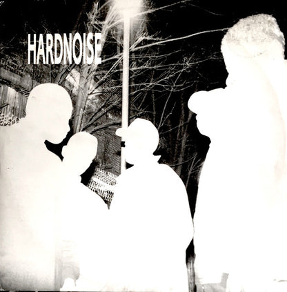 Hardnoise : Serve Tea, Then Murder (12")