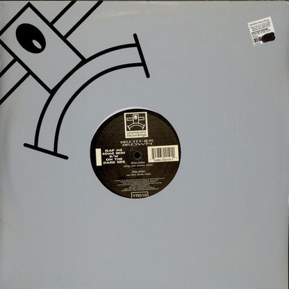 Brother Brown : Slap Me Some Skin B/W On The Dark Side (12")