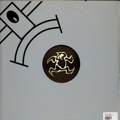Brother Brown : Slap Me Some Skin B/W On The Dark Side (12")