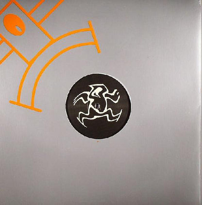 Brother Brown : Slap Me Some Skin B/W On The Dark Side (12")