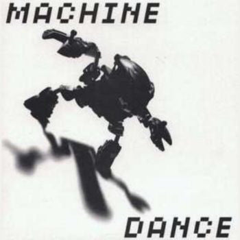 Jesper Dahlbäck : Machine Dance (12")