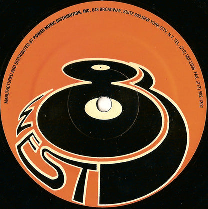 DJ Sneak : Platforms E.P. (12", EP)