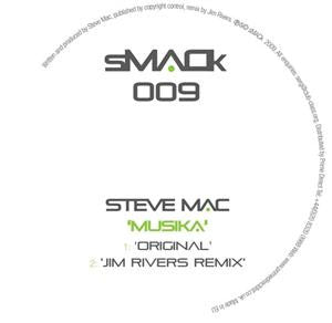 Steve Mac : Musika (12")