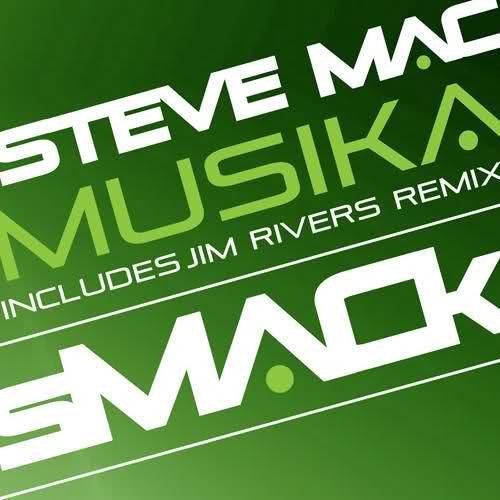 Steve Mac : Musika (12")