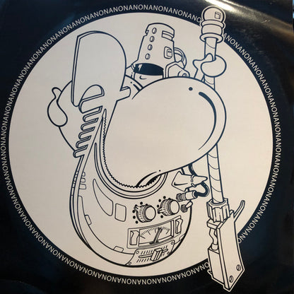 Spiller : Sola / Smoke (12", Ltd)