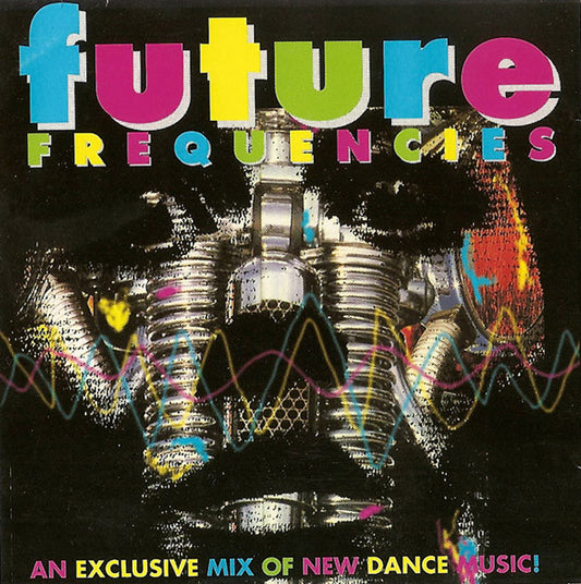 Various : Future Frequencies (2xLP)