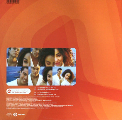 Double Nation : I'm Gonna Get You (12")