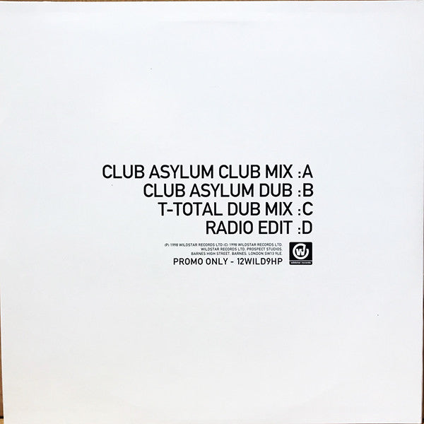 Lutricia McNeal : Someone Loves You Honey (Club Asylum / T-Total Remixes) (2x12", Promo)