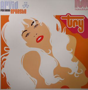 Arvid Niklasson Featuring Ernesto : Try (12")