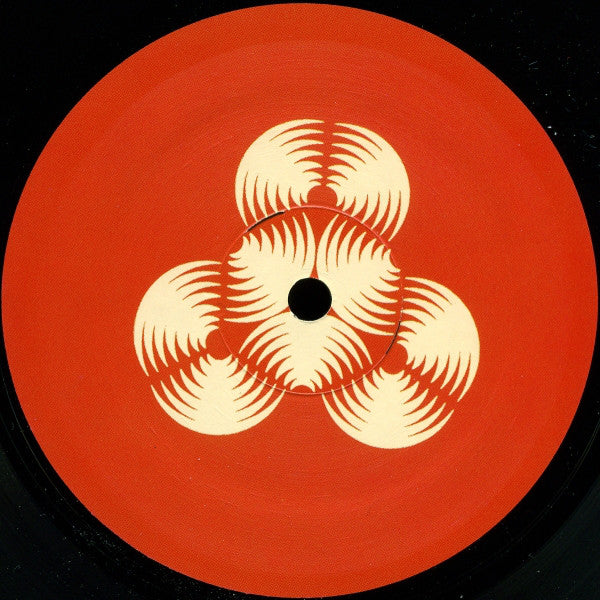 Arvid Niklasson Featuring Ernesto : Try (12")