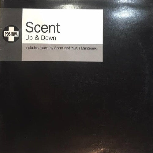 Scent : Up & Down (2x12", Promo)