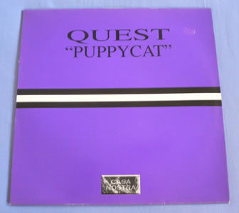 Quest (4) : Puppycat (12")