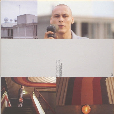 Luke Slater : Freek Funk (3x12", Album, Ltd)