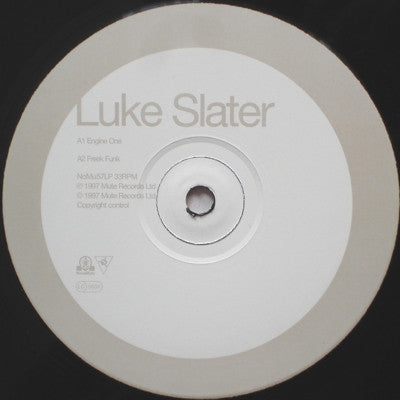 Luke Slater : Freek Funk (3x12", Album, Ltd)