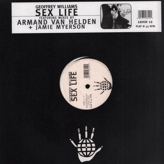 Geoffrey Williams : Sex Life (12")