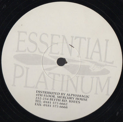 Dougal & Mickey Skeedale : Got To Go / Feel Good (12")