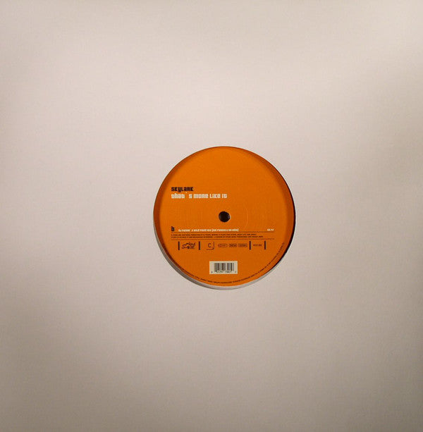 Skylark : That's More Like It (12")