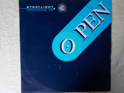 Straylight : Dropzone EP (12", EP)