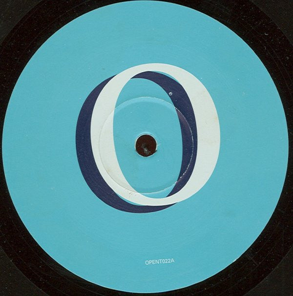 Straylight : Dropzone EP (12", EP)