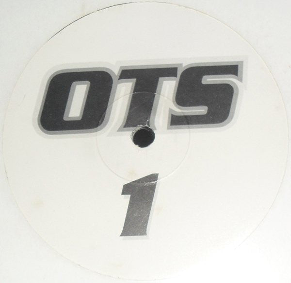 Unknown Artist : OTS 1 (12")