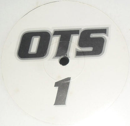 Unknown Artist : OTS 1 (12")