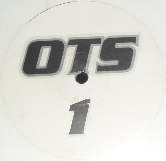Unknown Artist : OTS 1 (12")