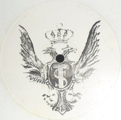 Unknown Artist : OTS 1 (12")