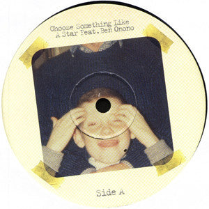 Tim Deluxe : Choose Something Like A Star (12")