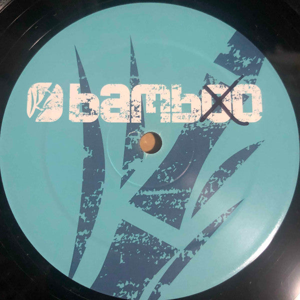 Mobin Master : Tribal Funk Vol. 1 (12")