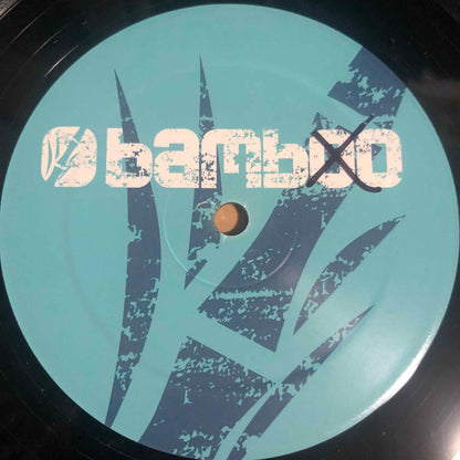 Mobin Master : Tribal Funk Vol. 1 (12")