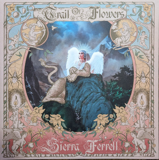 Sierra Ferrell : Trail Of Flowers (LP, Album, Tra)