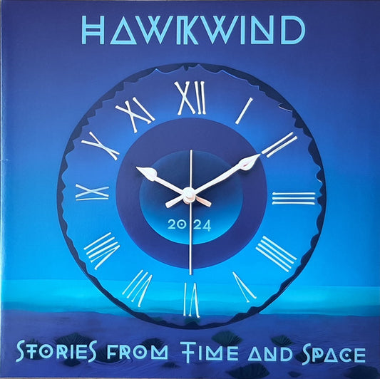 Hawkwind : Stories From Time And Space (2xLP, Album)