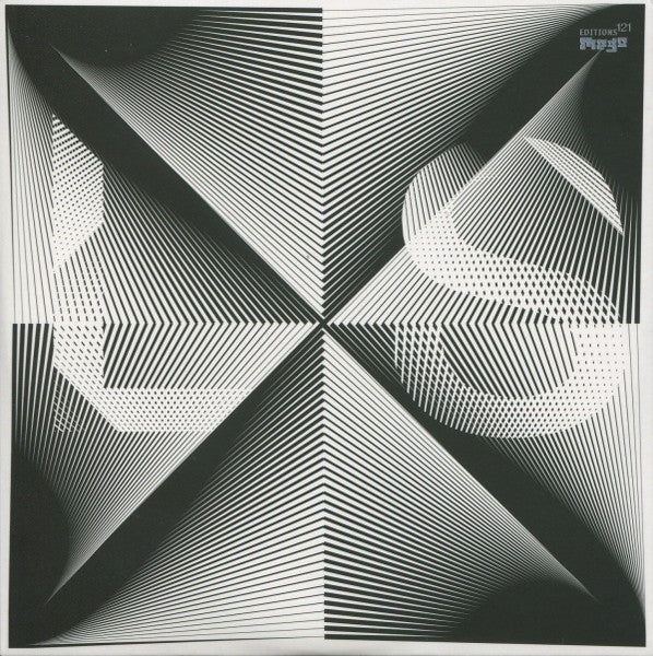 Thomas Lehn / Marcus Schmickler : Live Double Séance [Antaa Kalojen Uida] (LP + DVD, Multichannel)