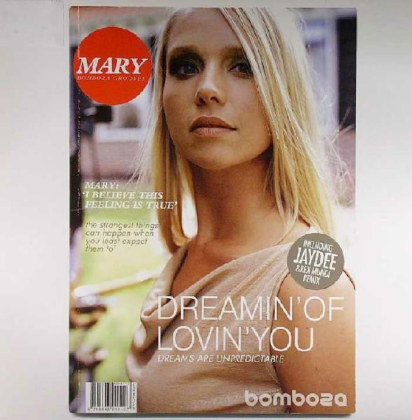 Mary (3) : Dreamin' Of Lovin' You (12", Single)