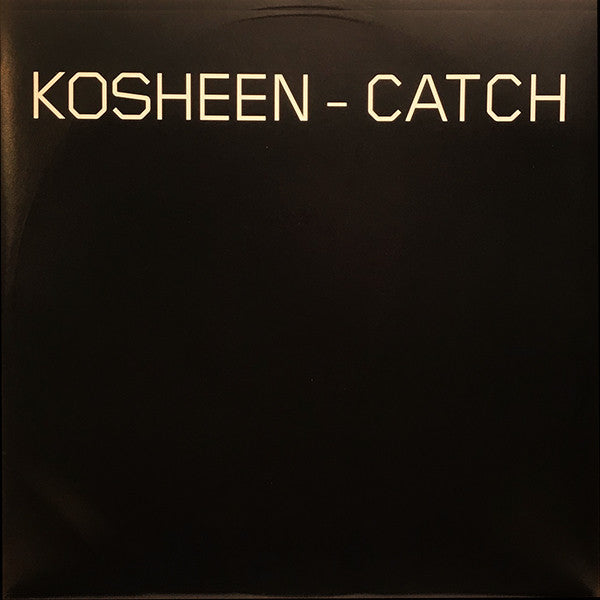 Kosheen : Catch (12")