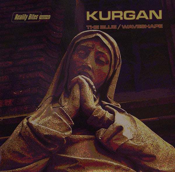 Kurgan : The Blue / Waveshape (12")