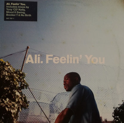 Ali* : Feelin' You (12")