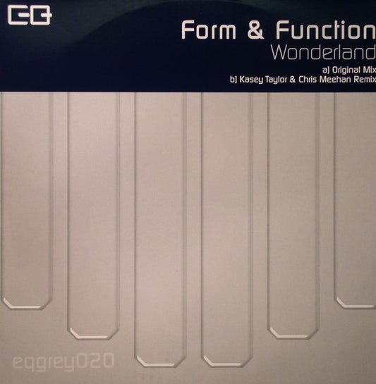 Form & Function : Wonderland (12")