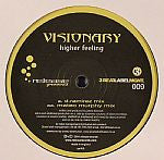 Visionary (3) : Higher Feeling (12")
