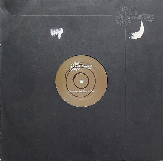 Marco Lenzi : El Robo EP (12", EP)