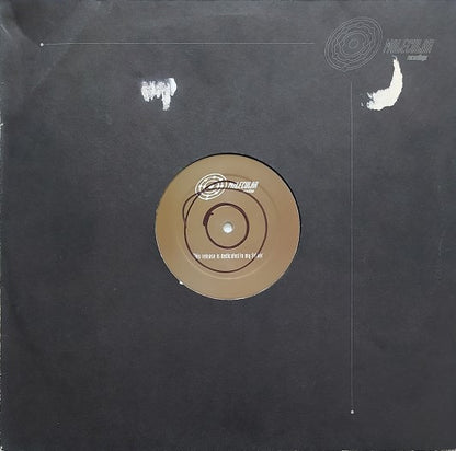 Marco Lenzi : El Robo EP (12", EP)