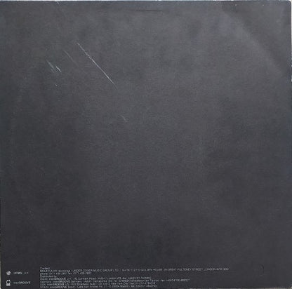 Marco Lenzi : El Robo EP (12", EP)