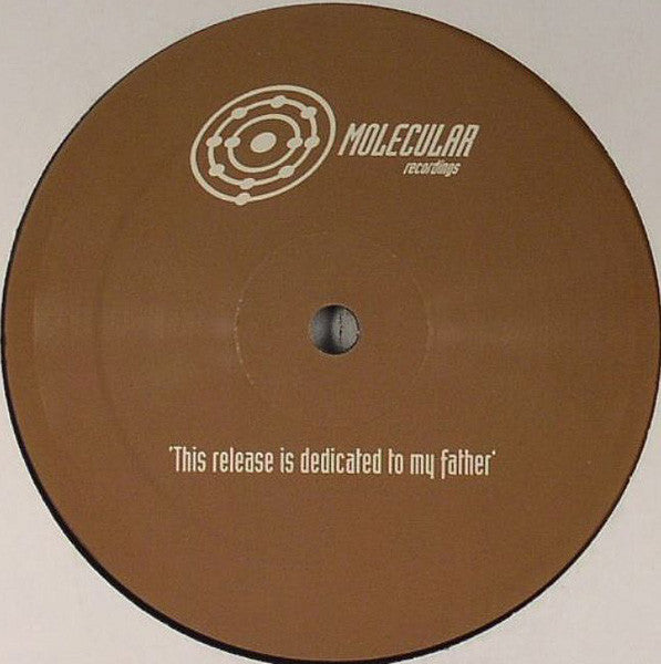 Marco Lenzi : El Robo EP (12", EP)