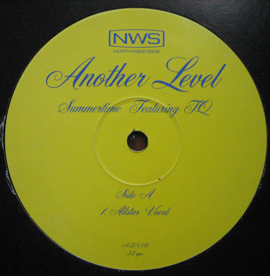 Another Level : Summertime (12")
