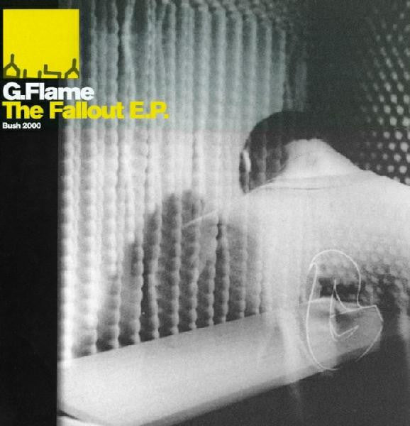 G.Flame* : The Fallout E.P. (12", EP)
