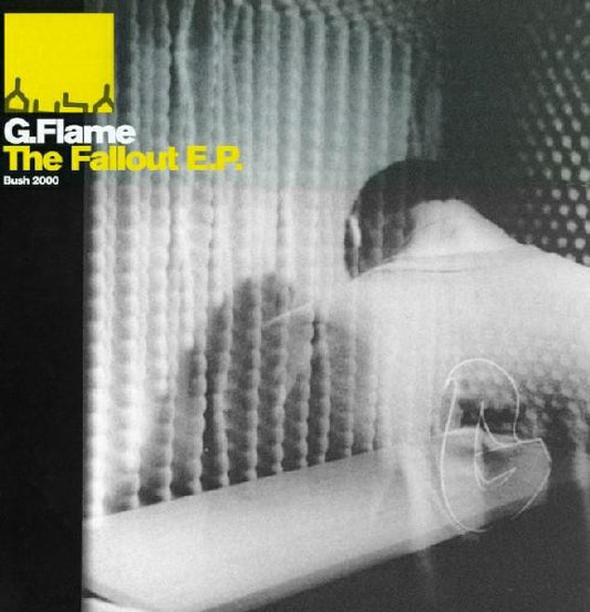 G.Flame* : The Fallout E.P. (12", EP)