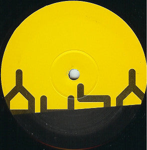 G.Flame* : The Fallout E.P. (12", EP)