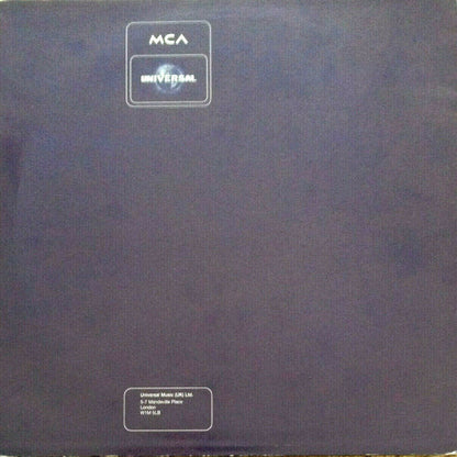 Vincent De Moor : Orion City (12", Promo)