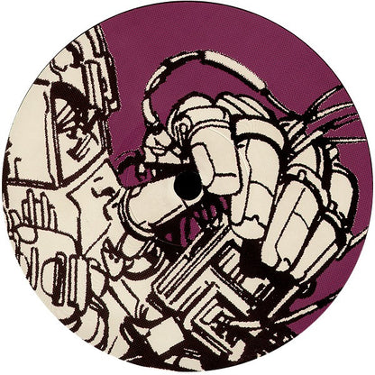 Hardfloor : Respect (2xLP, Album, Ltd, Num + 10", Ltd, W/Lbl)