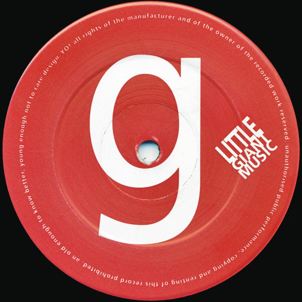 Gestält* : Journeys Into Rhythm (12")